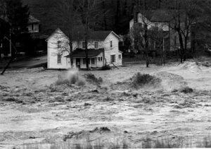 Woman still marvels that she and her daughter survived the 1985 Election Day Flood